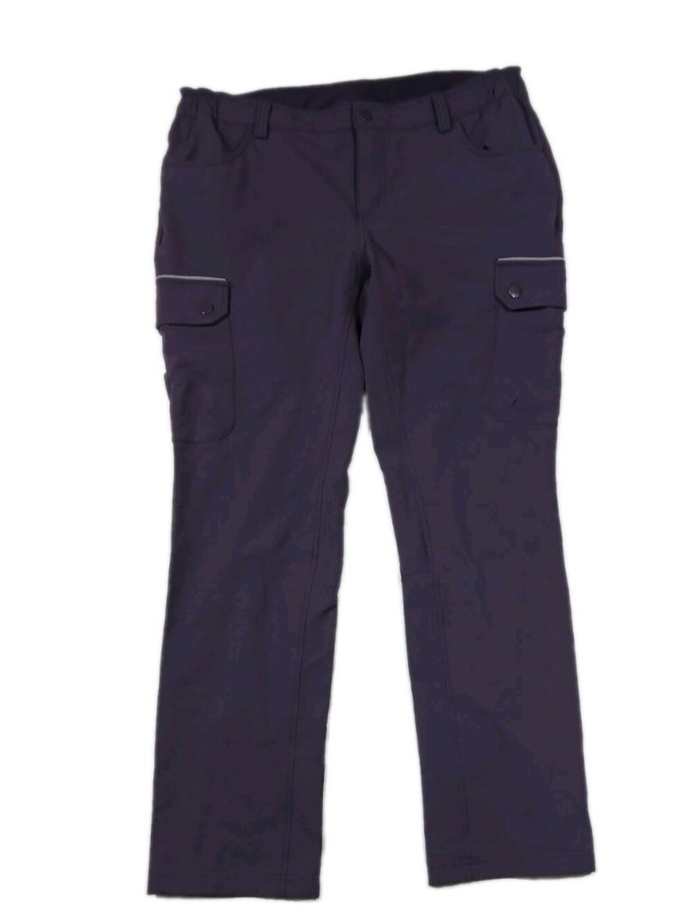 Duluth Trading Co Fleece Lined Cargo Pants